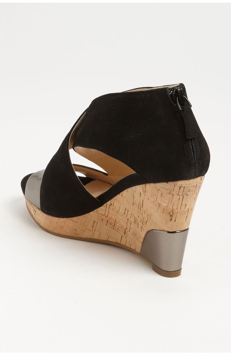 Cole Haan 'Air Irving' Wedge Sandal, Alternate, color,