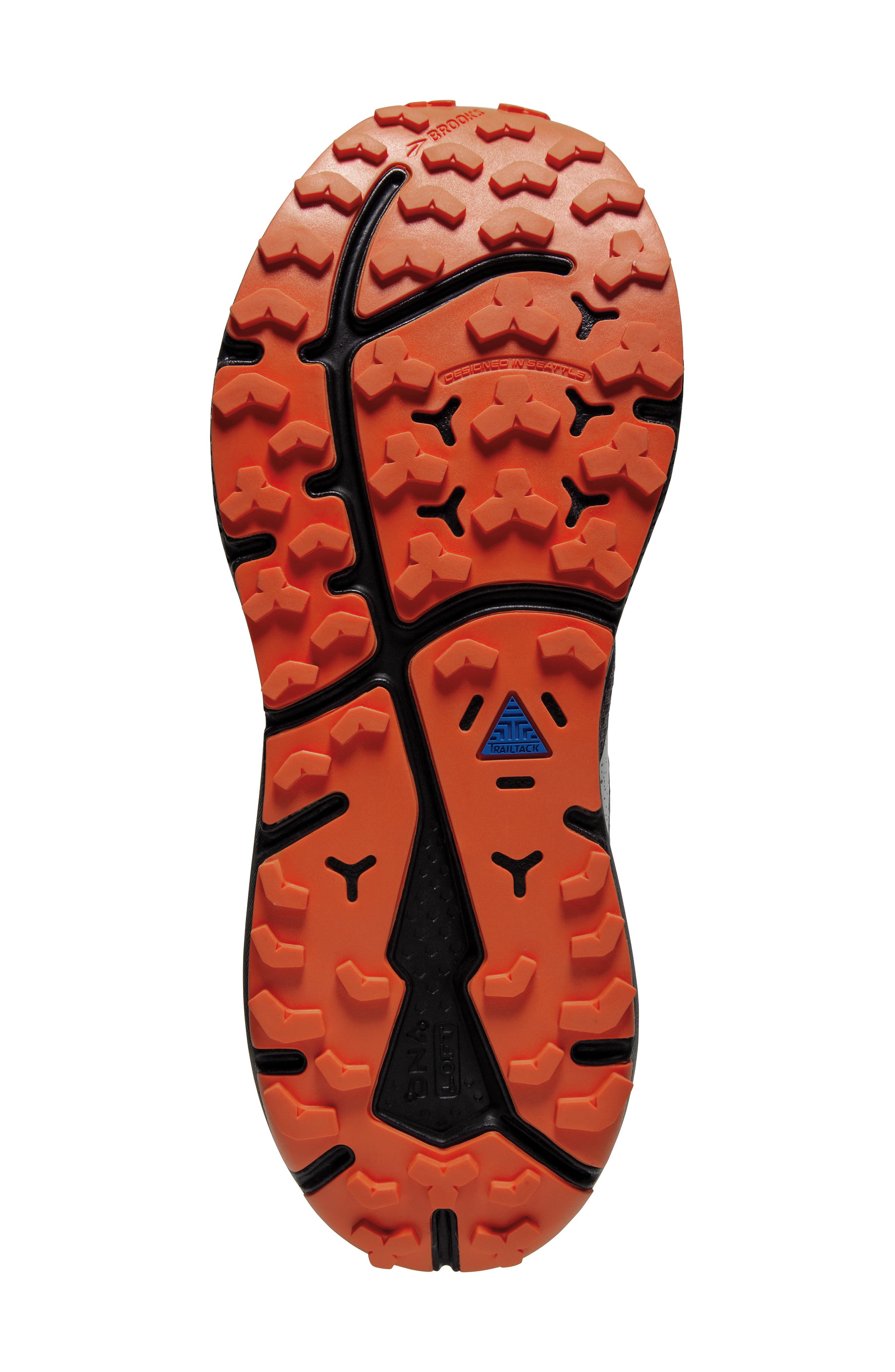 Brooks Divide 4 Waterproof Running Shoe, Alternate, color, 