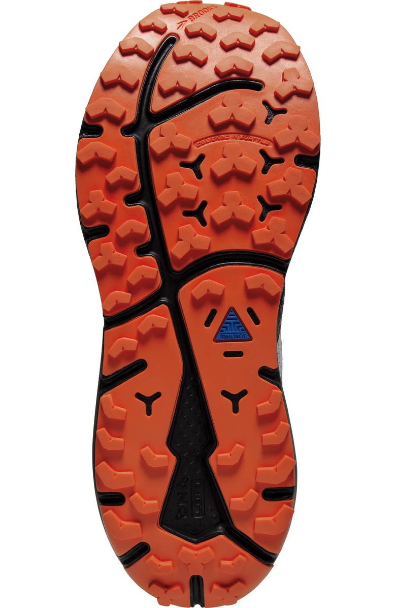 Brooks Divide 4 Waterproof Running Shoe, Alternate, color,