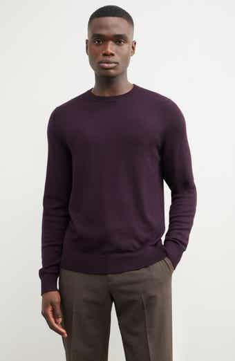 Nordstrom Italian Merino Wool Crewneck Sweater
