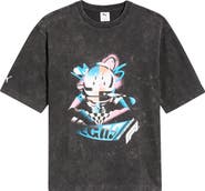 PUMA Formula 1® Vegas Driver Cotton Graphic T-Shirt