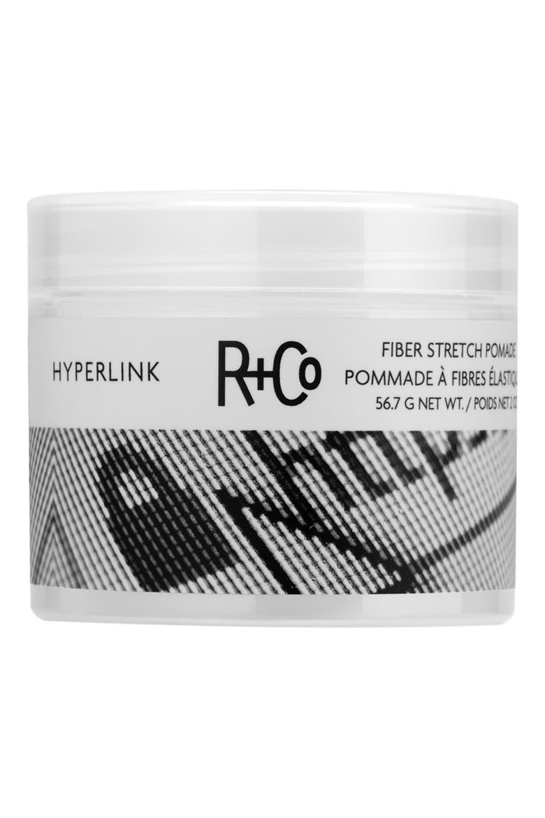 Hyperlink Fiber Stretch Hair Pomade, Main, color, NO COLOR