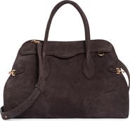 Sam Edelman Loraine Large Relaxed Leather Satchel