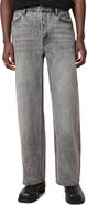 AllSaints Lenny Loose Fit Straight Leg Jeans
