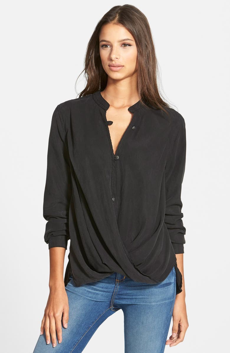 BLANKNYC 'Sugar Baby' Shirt, Main, color, 