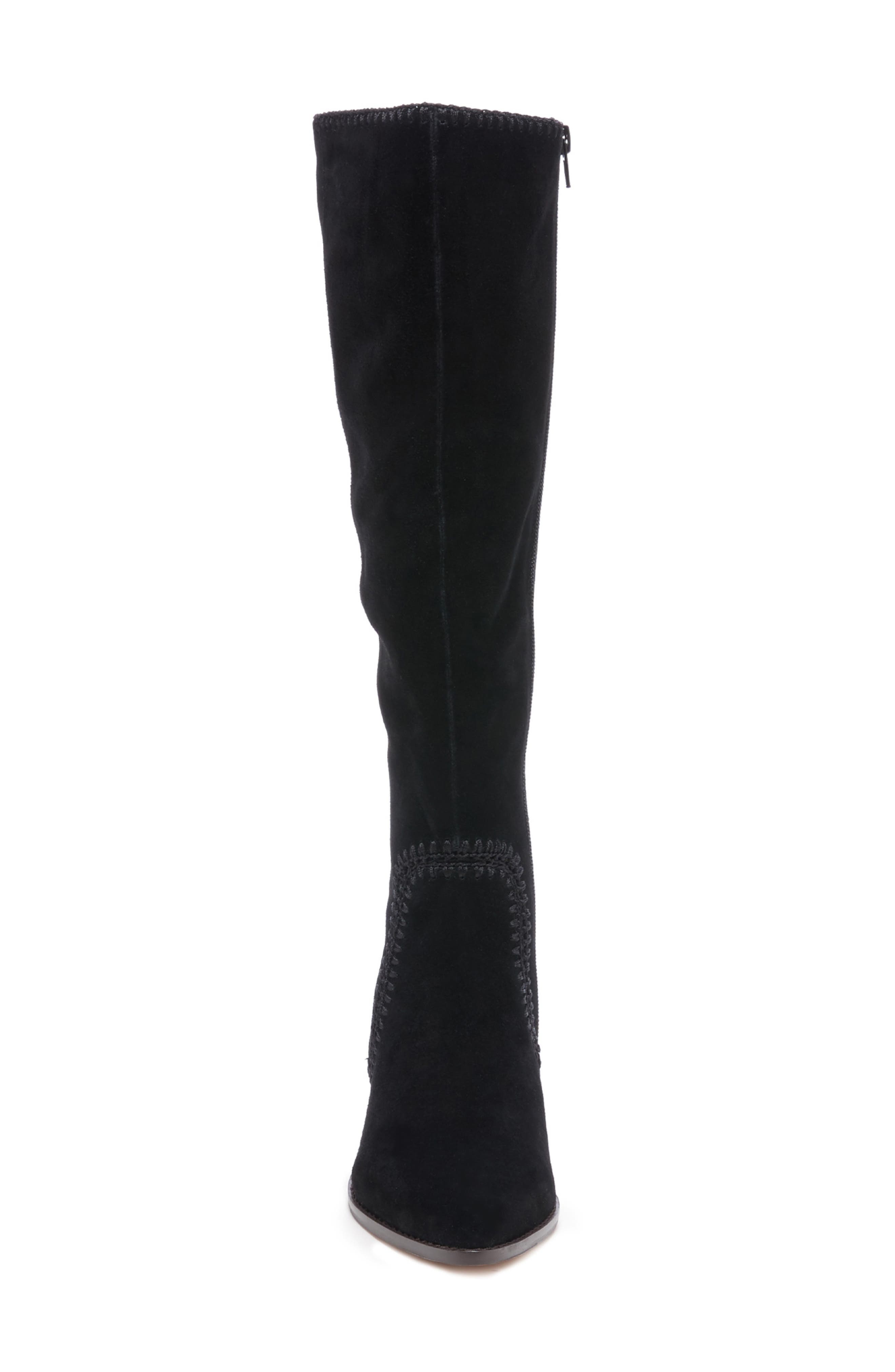 Sole Society Alexie Knee High Boot, Alternate, color, 