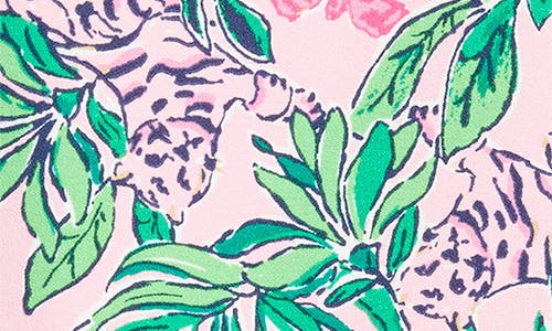 Lilly Pulitzer Edita Shift Dress In Multi