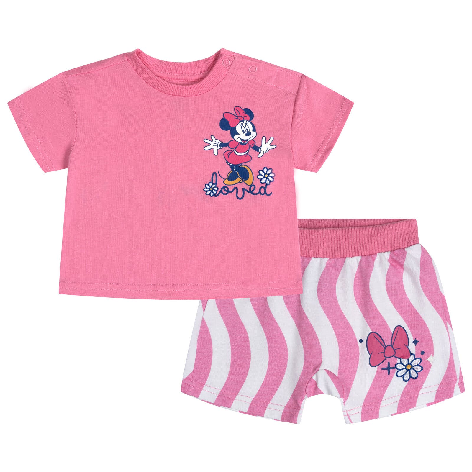 selected Minnie Mouse Pink