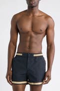 CHÉ Baller Nylon Shorts