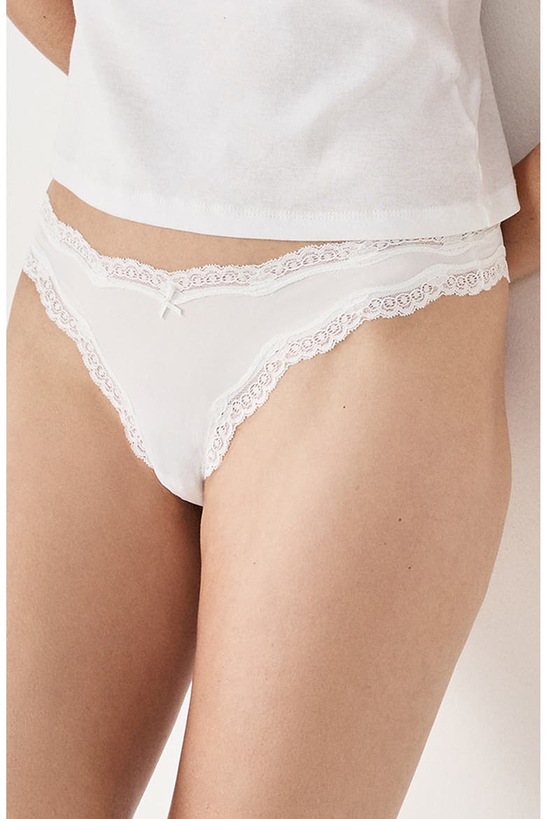 Jim Micro 3-Pack Thongs, Alternate, color, BEIGE MULTICOLOR