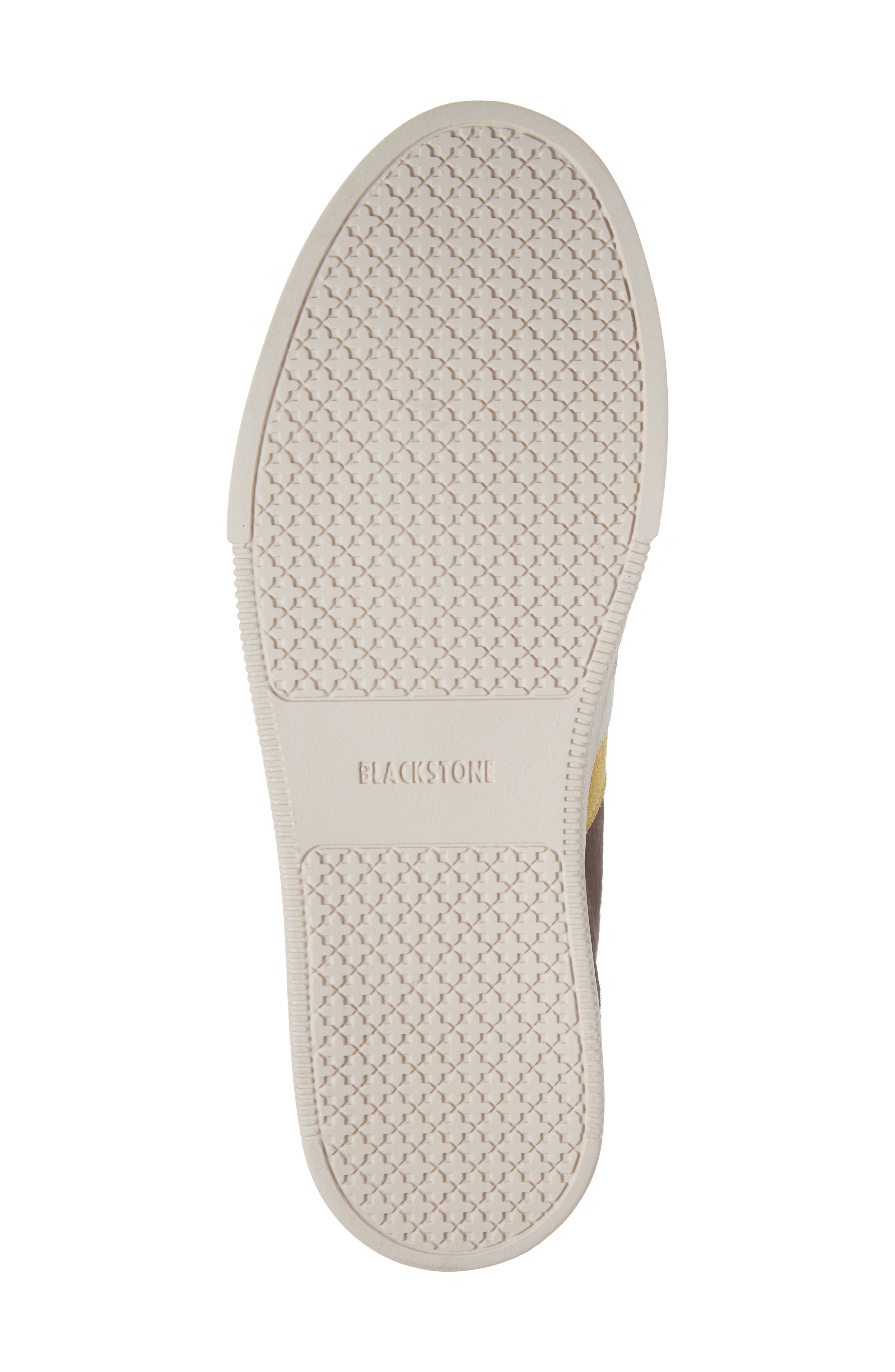 Blackstone SL89 Genuine Calf Hair Sneaker, Alternate, color, 