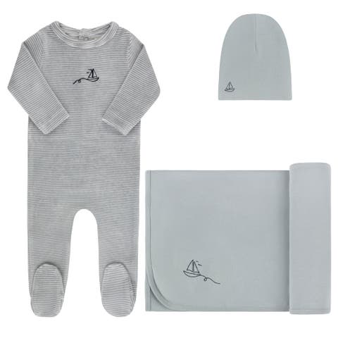 Velour Stripe Collection - Take Me Home Set