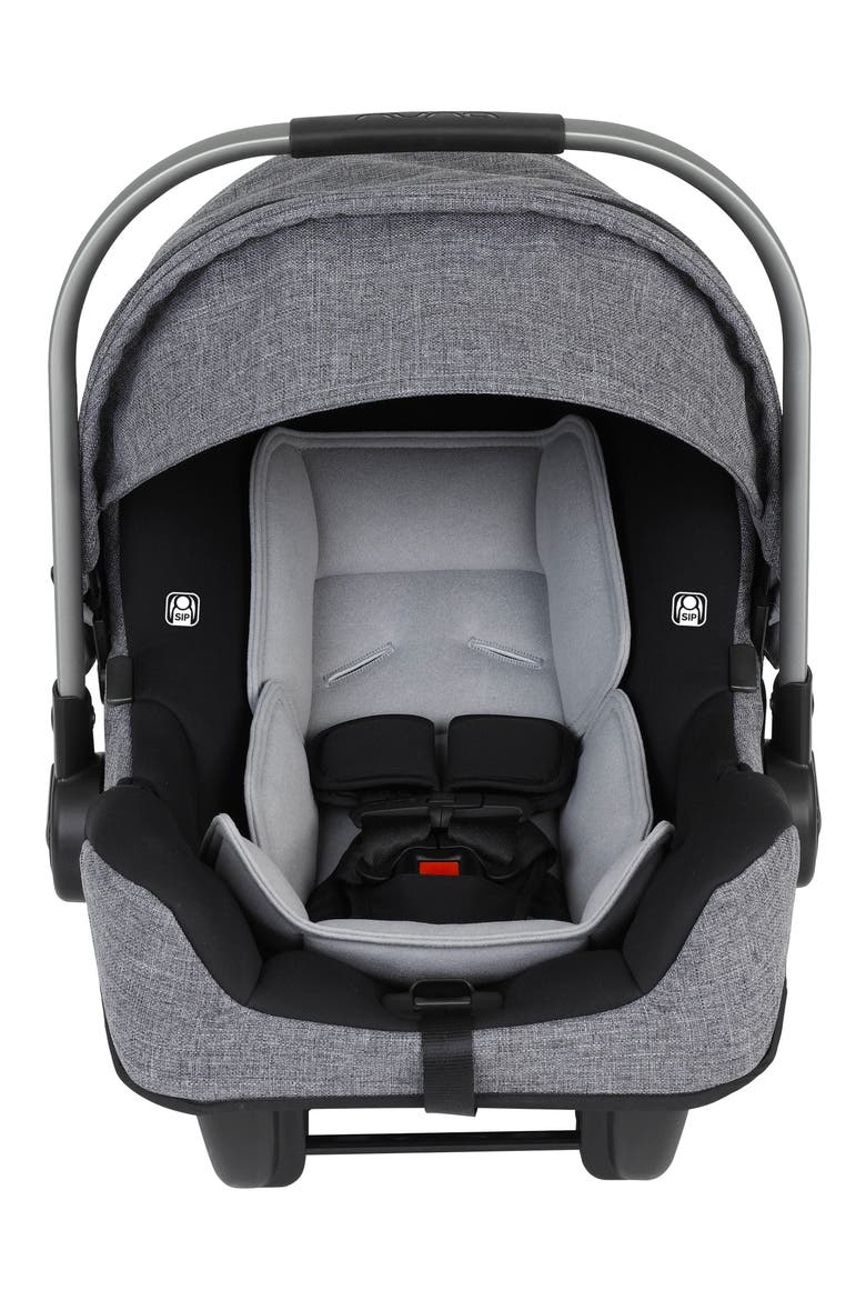 MIXX™ 2 Stroller System & PIPA™ Car Seat Set, Alternate, color, CHARCOAL