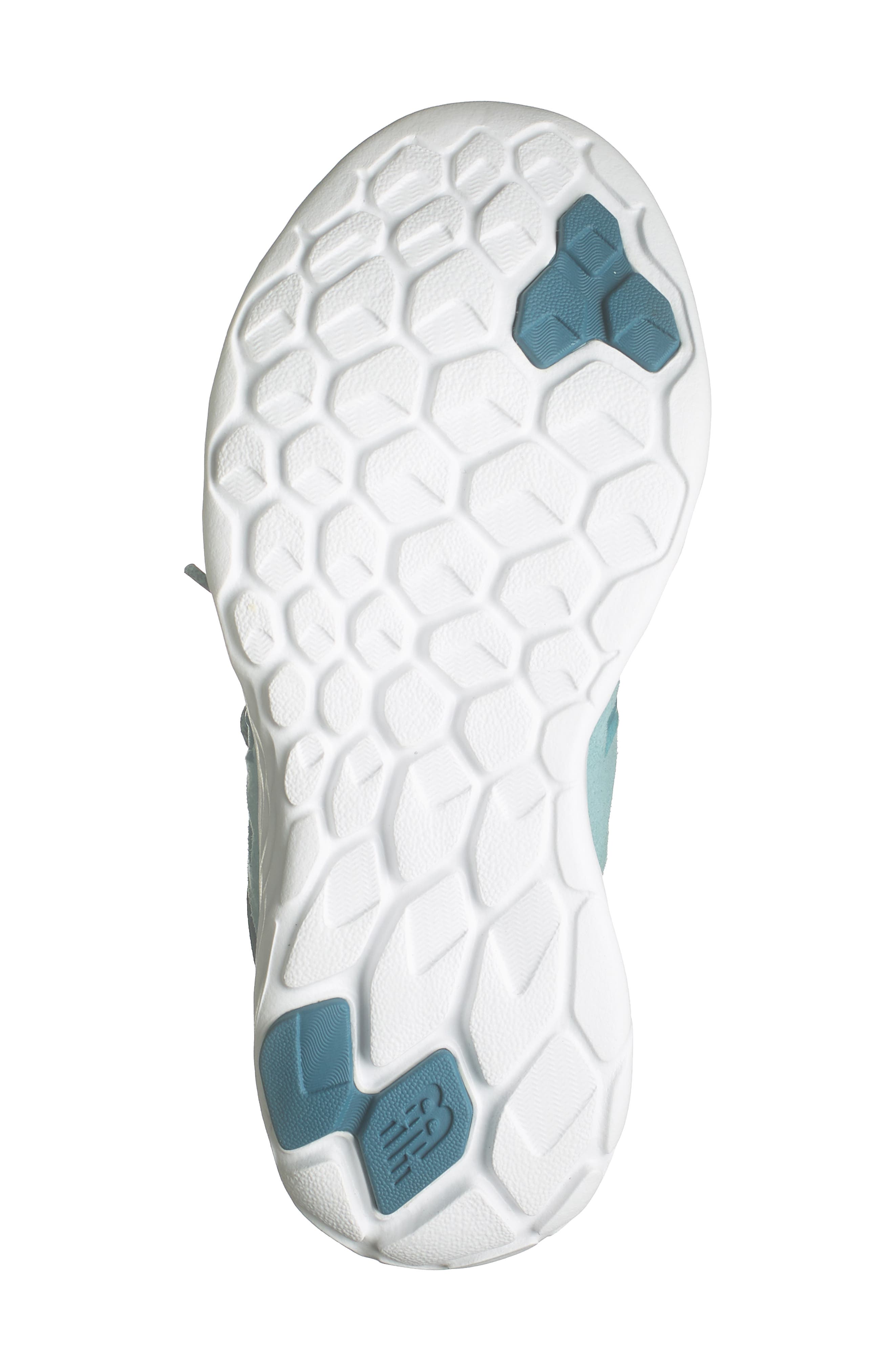 New Balance Fresh Foam Sport Running Shoe, Alternate, color, 