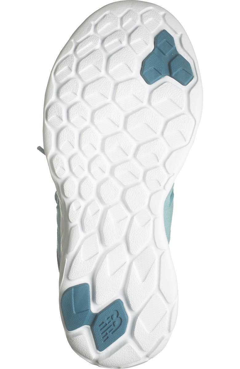 New Balance Fresh Foam Sport Running Shoe, Alternate, color,