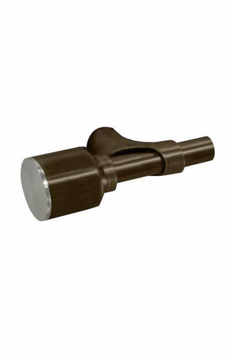 Outdoor Decor by Commonwealth Blackout Curtain Rod Set