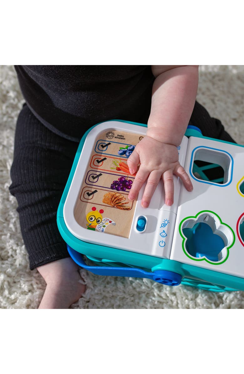 Baby Einstein Magic Touch Shopping Basket, Alternate, color,