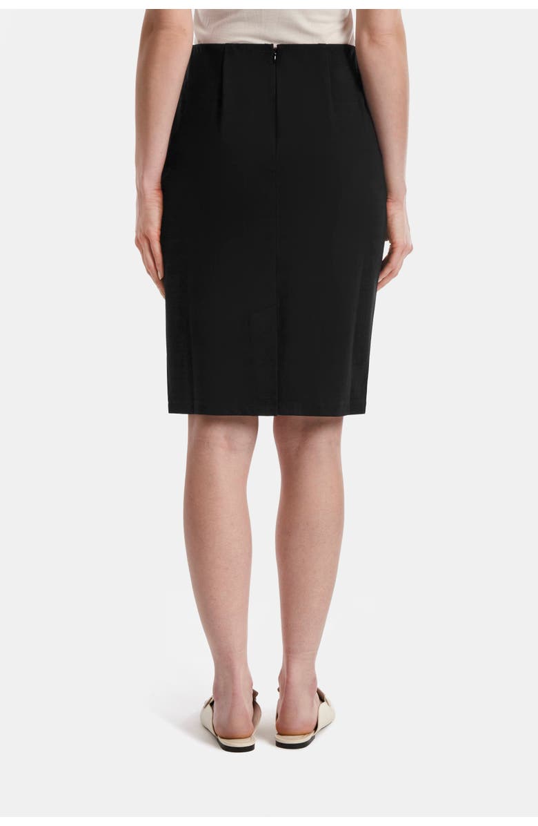 Capsule 121 THE TOWN SKIRT, Alternate, color, Black
