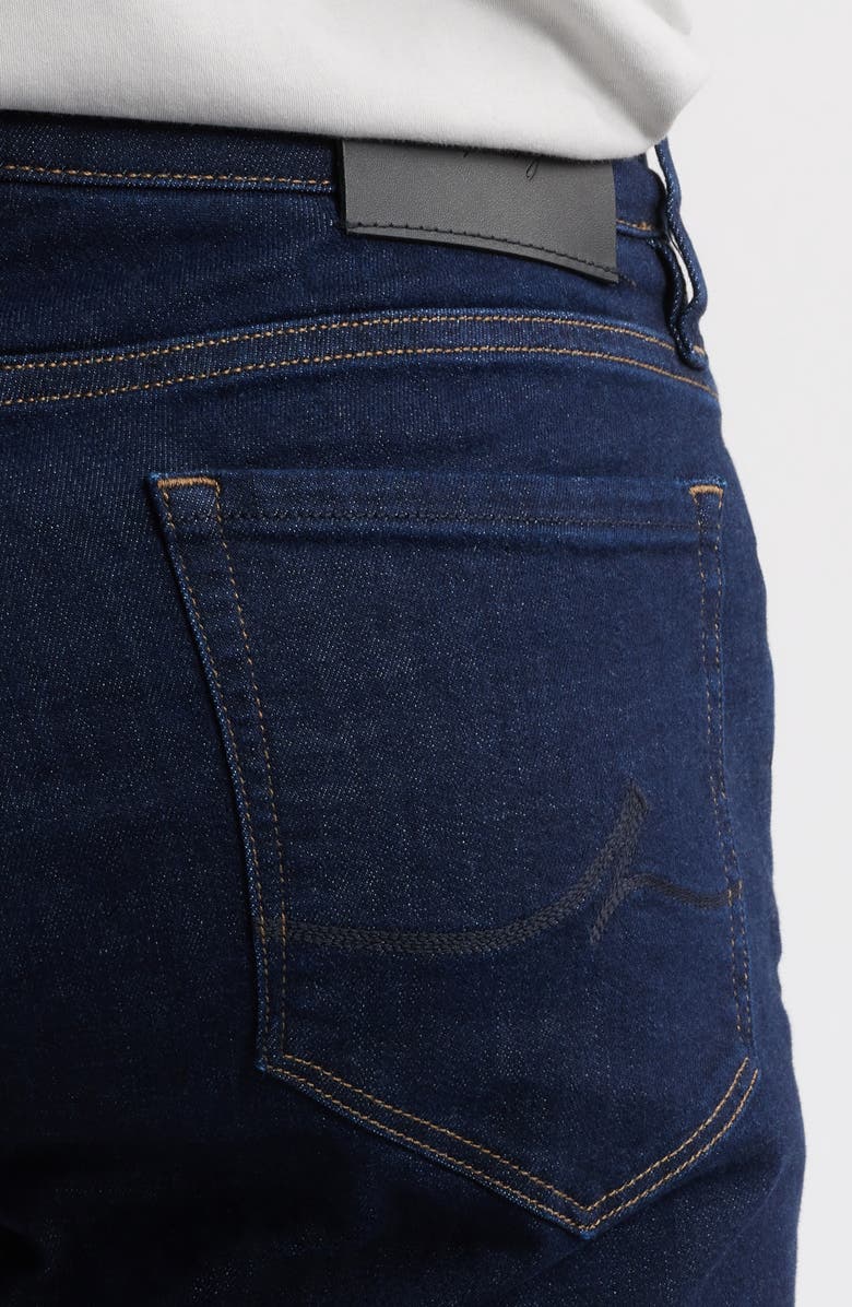 34 Heritage Courage Straight Leg Jeans, Alternate, color, Rinse Organic Ultra