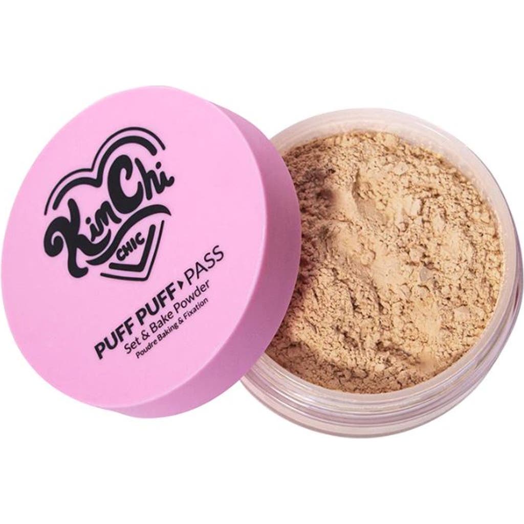 Kimchi Chic Beauty Puff Puff Pass Set And Bake Powder