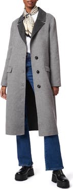Bernardo Double Face Tailored Coat
