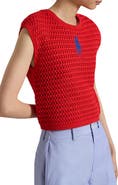 Polo Ralph Lauren Big Pony Cotton Sweater Vest