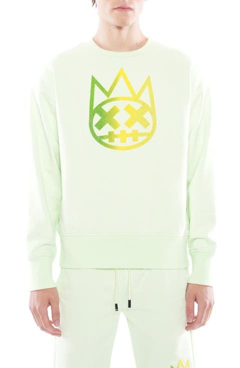 Oversize Shimuchan Crewneck Sweatshirt