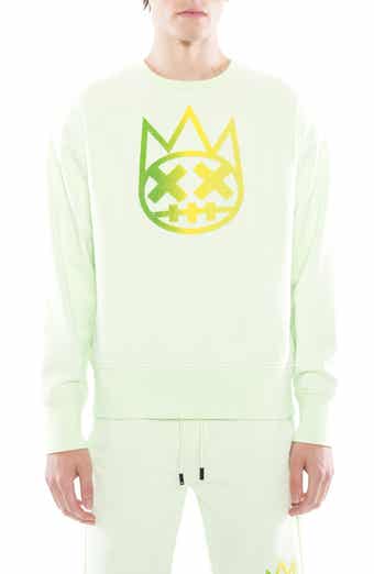 Cult of Individuality Oversize Shimuchan Crewneck Sweatshirt