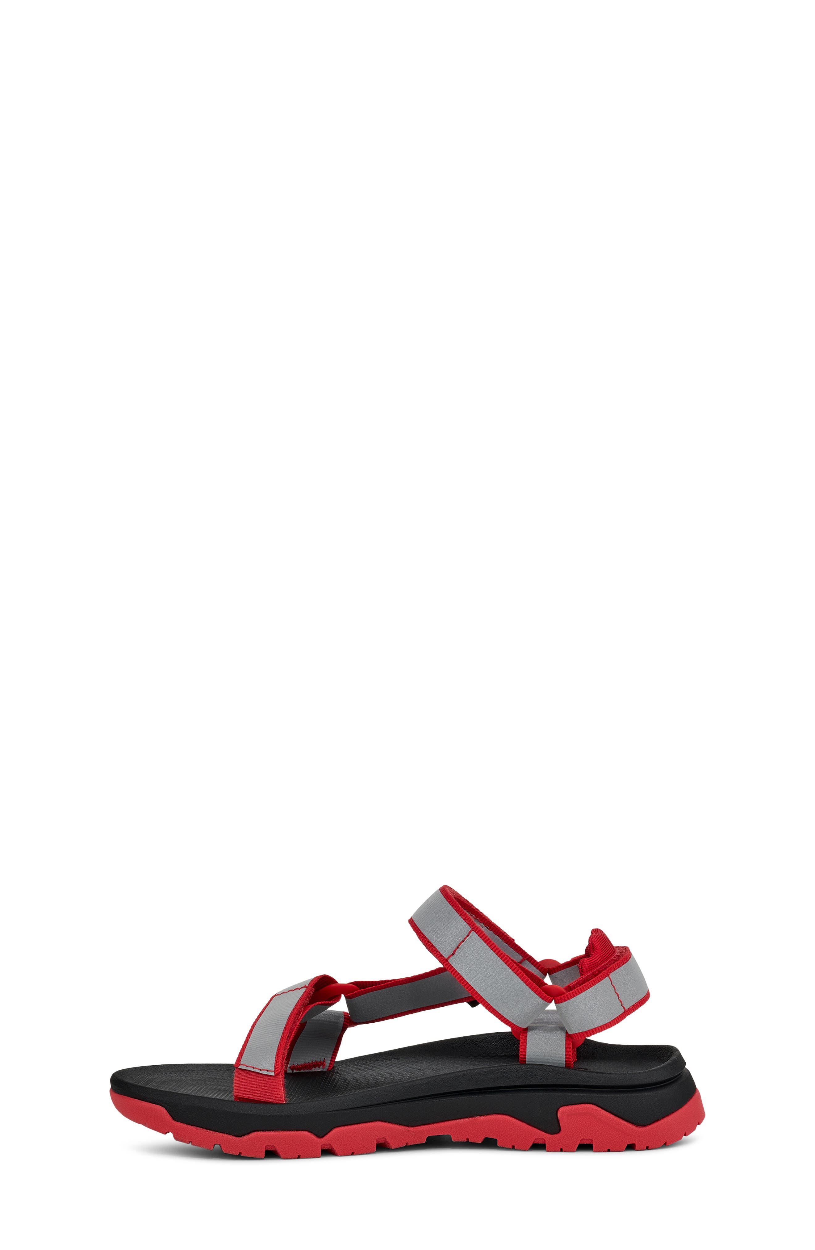 Kids' Hurricane XLT Sandal, Alternate, color, FIERY RED