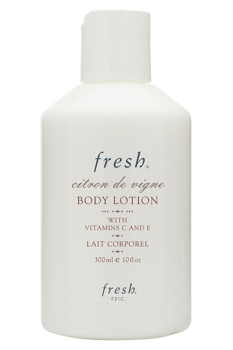 Citron de Vigne Body Lotion, Main, color, NO COLOR