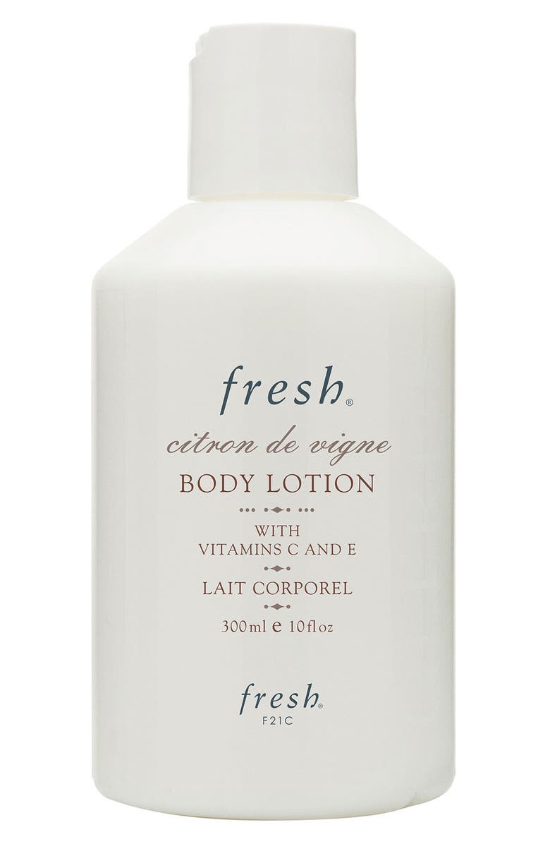 Fresh<sup>®</sup> Citron de Vigne Body Lotion, Main, color, 