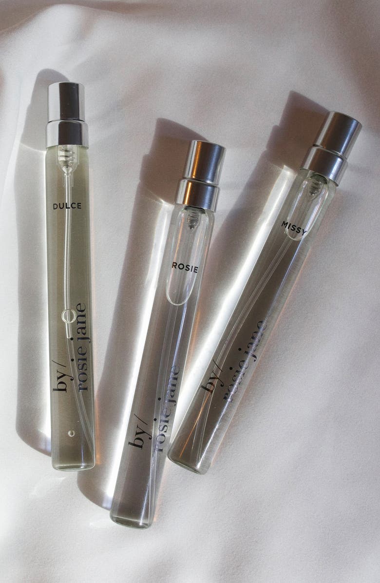 By Rosie Jane Set of 3 On The Go Travel Sprays $87 Value, Alternate, color, 