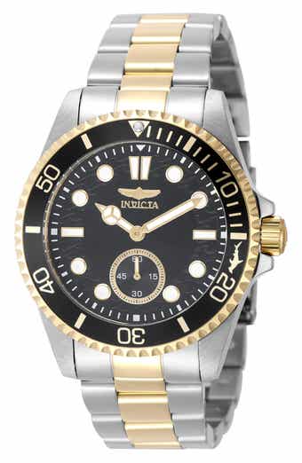 Pro Diver Bracelet Watch, 43mm