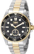 INVICTA Pro Diver Bracelet Watch, 43mm