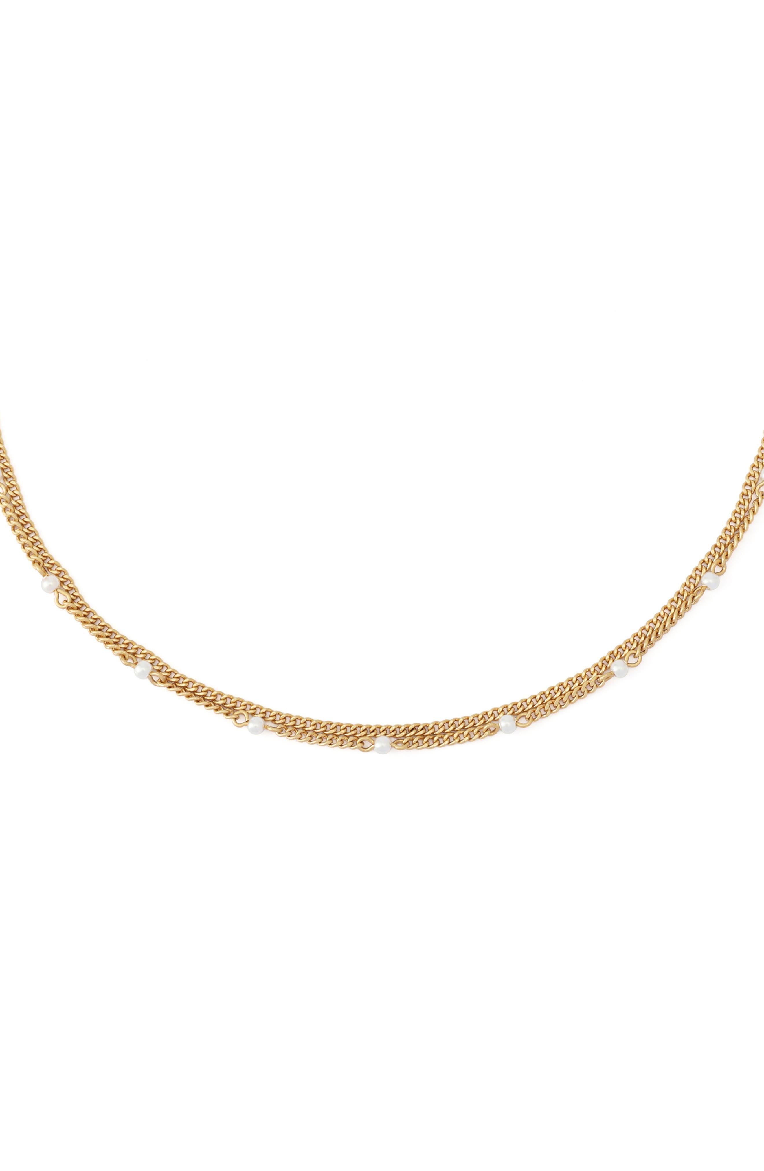 selected PEARL/ VINTAGE GOLD