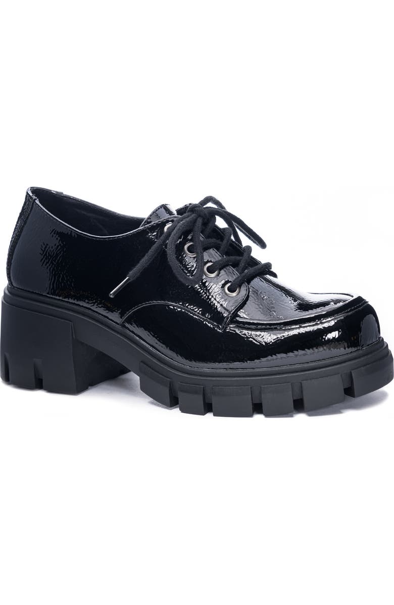 Dirty Laundry Noyz Platform Derby, Main, color,