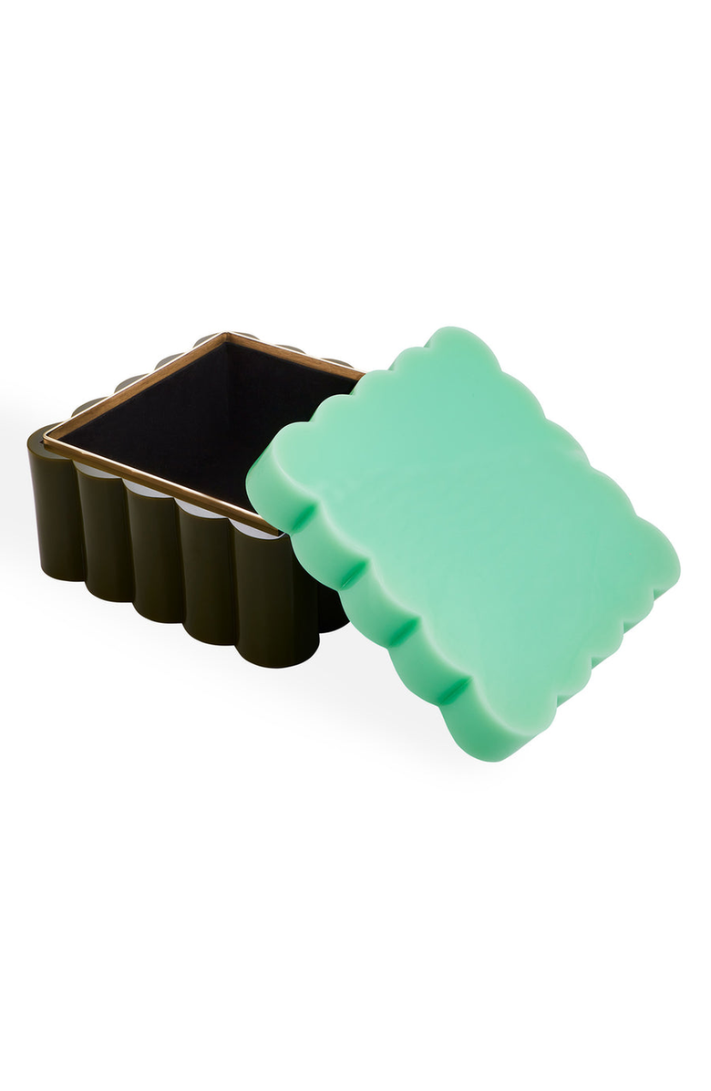 Jonathan Adler Fleur Box, Alternate, color, 