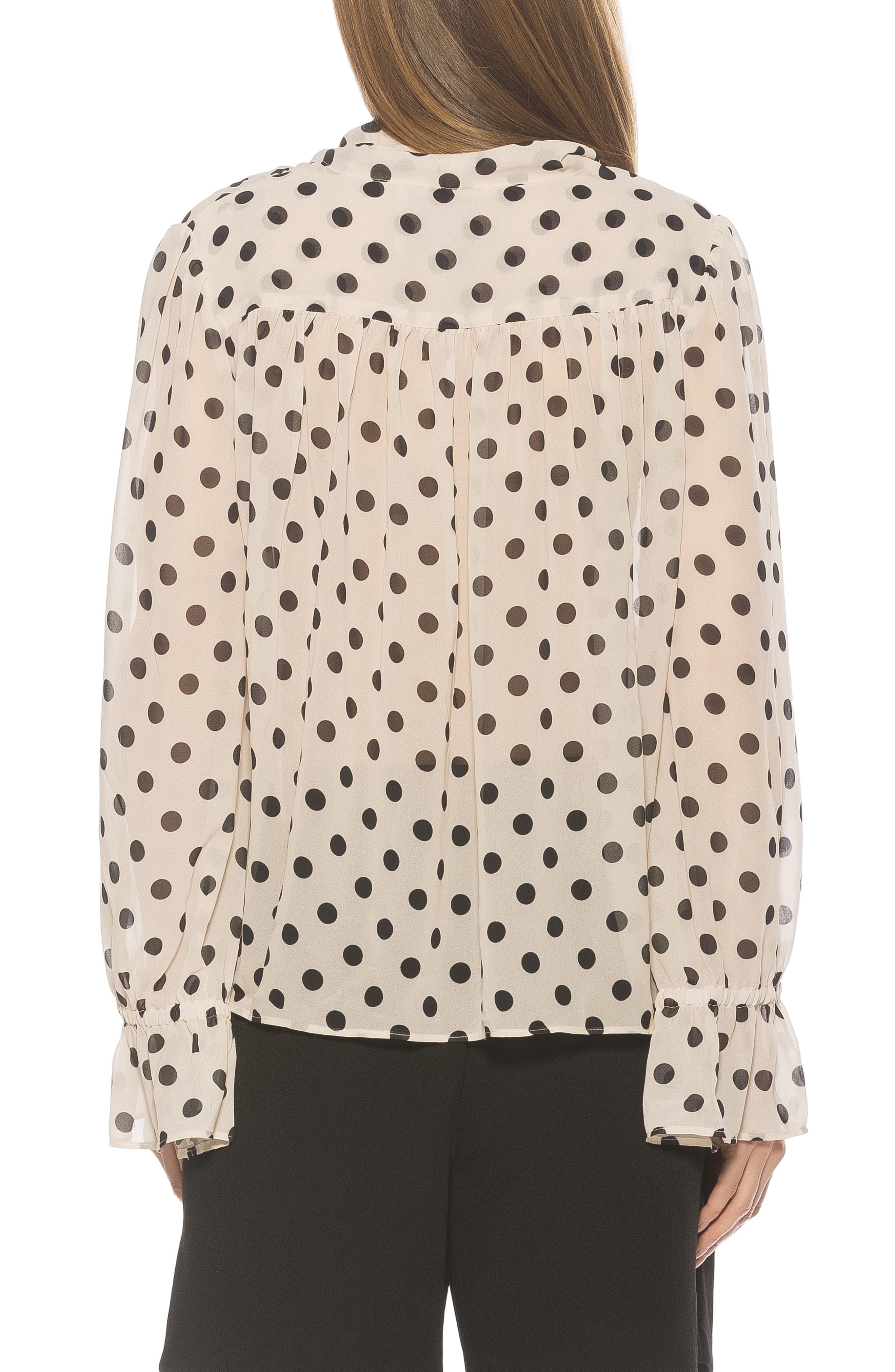 Bow Shirt - image 4