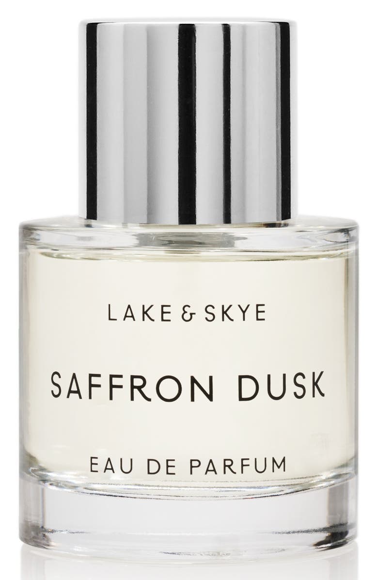 Lake & Skye Saffron Dusk Eau de Parfum, Main, color, 