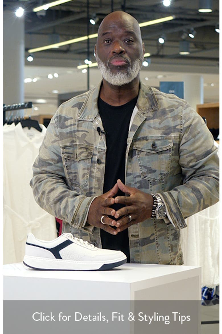Dawson Sneaker video