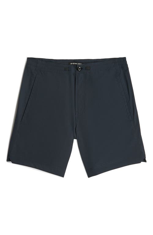 G-star Sport Trainer 2.0 Shorts In Blue