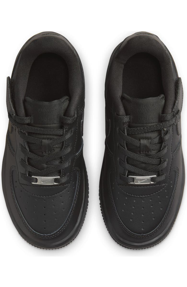 Nike Air Force 1 Low EasyOn Sneaker, Alternate, color, 001 Black/Black