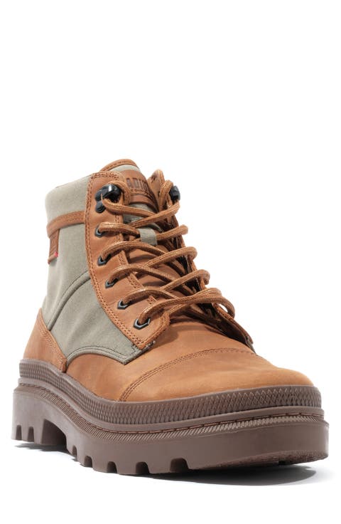 Pallatrooper Rough Boot (Men)