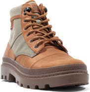 Palladium Pallatrooper Rough Boot