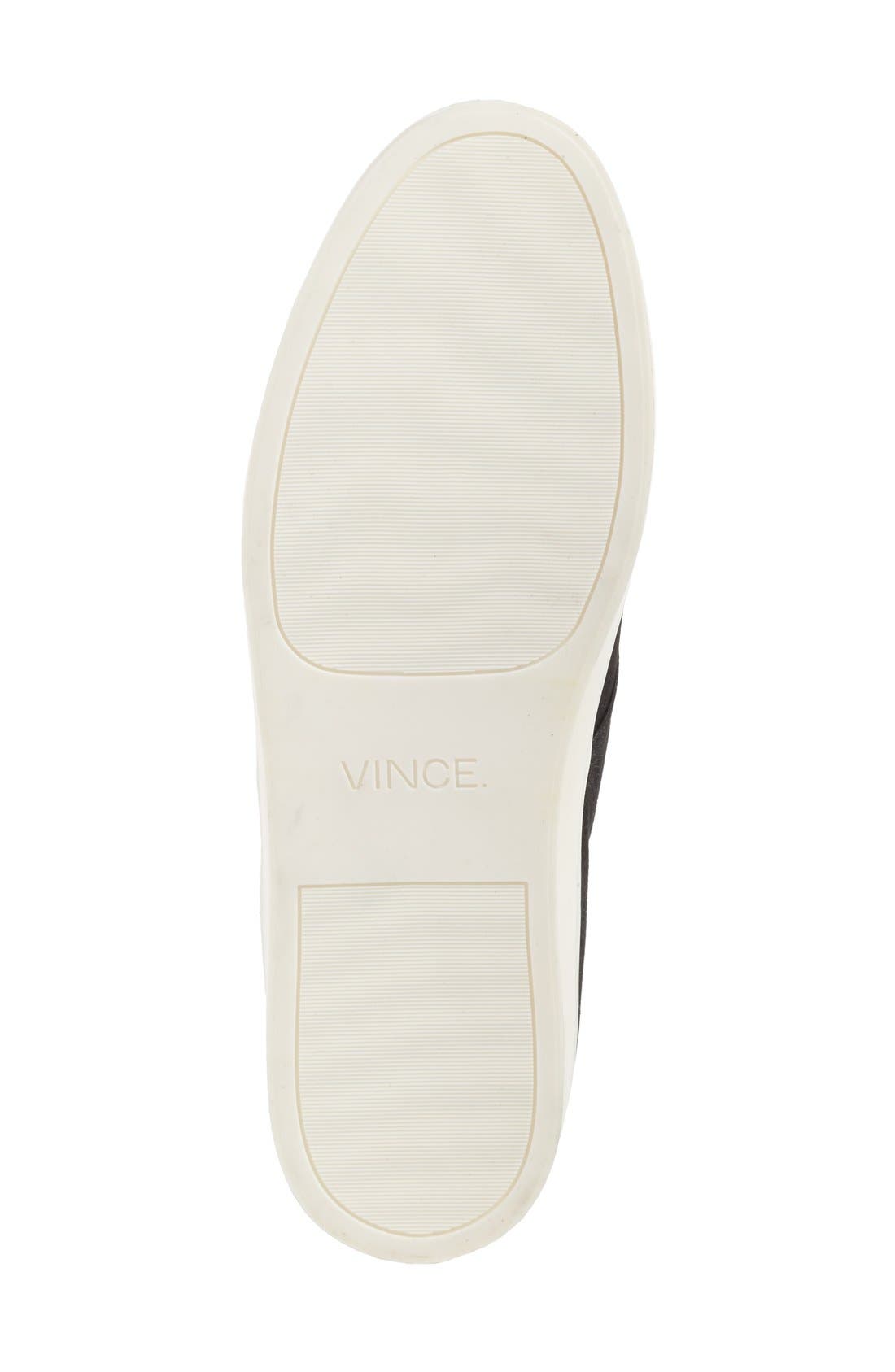 Vince 'Warner' Platform Sneaker, Alternate, color, 