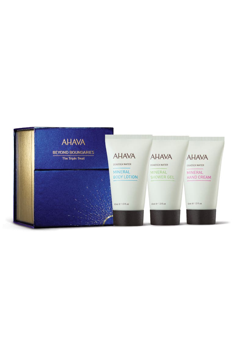 The Triple Treat Set, Main, color, NO COLOR