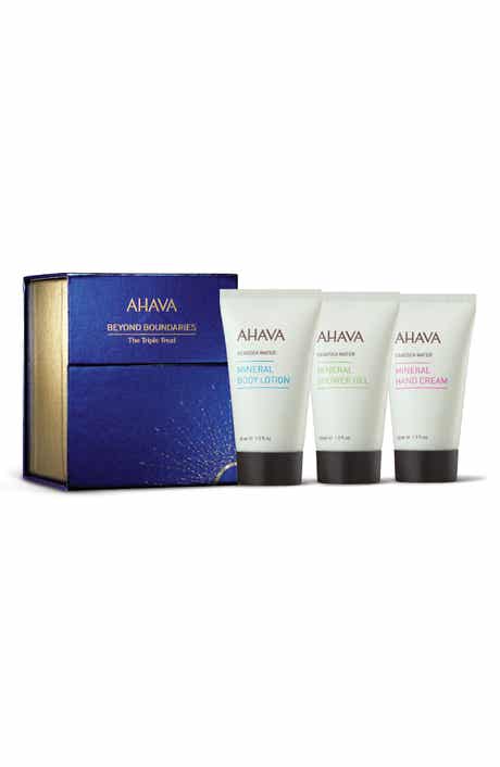 AHAVA The Triple Treat Set