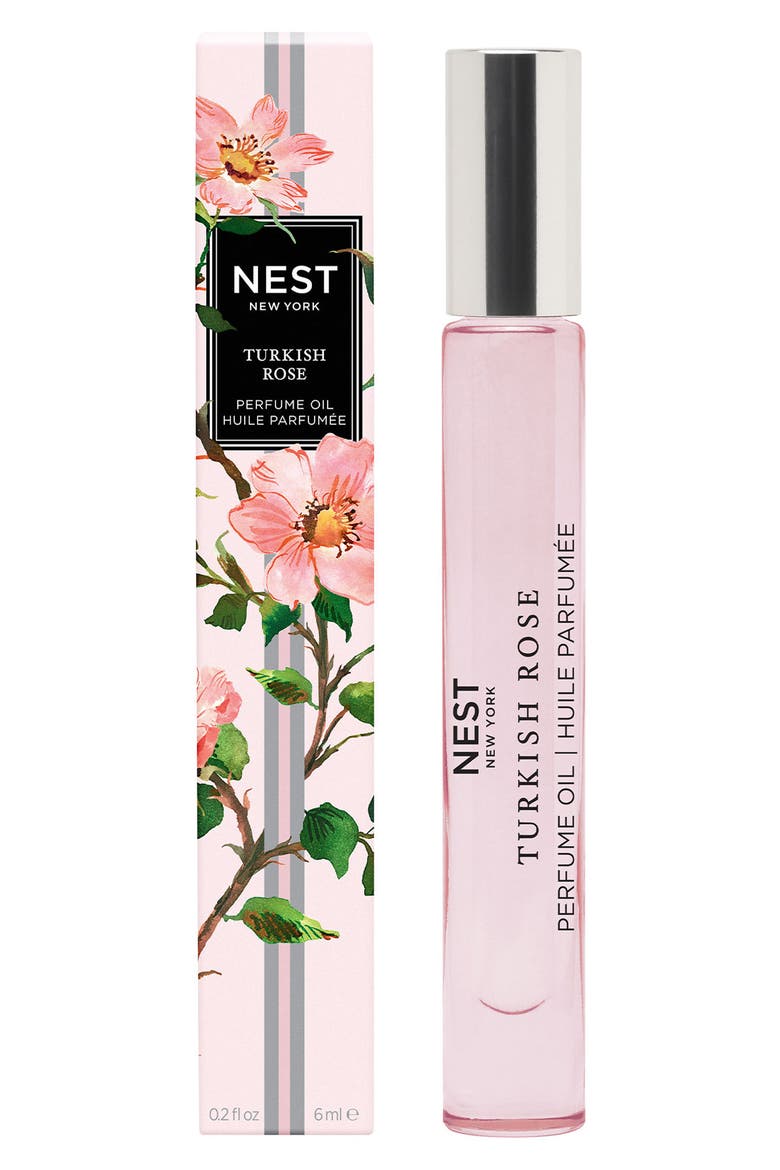Turkish Rose Perfume Oil, Alternate, color, NO COLOR