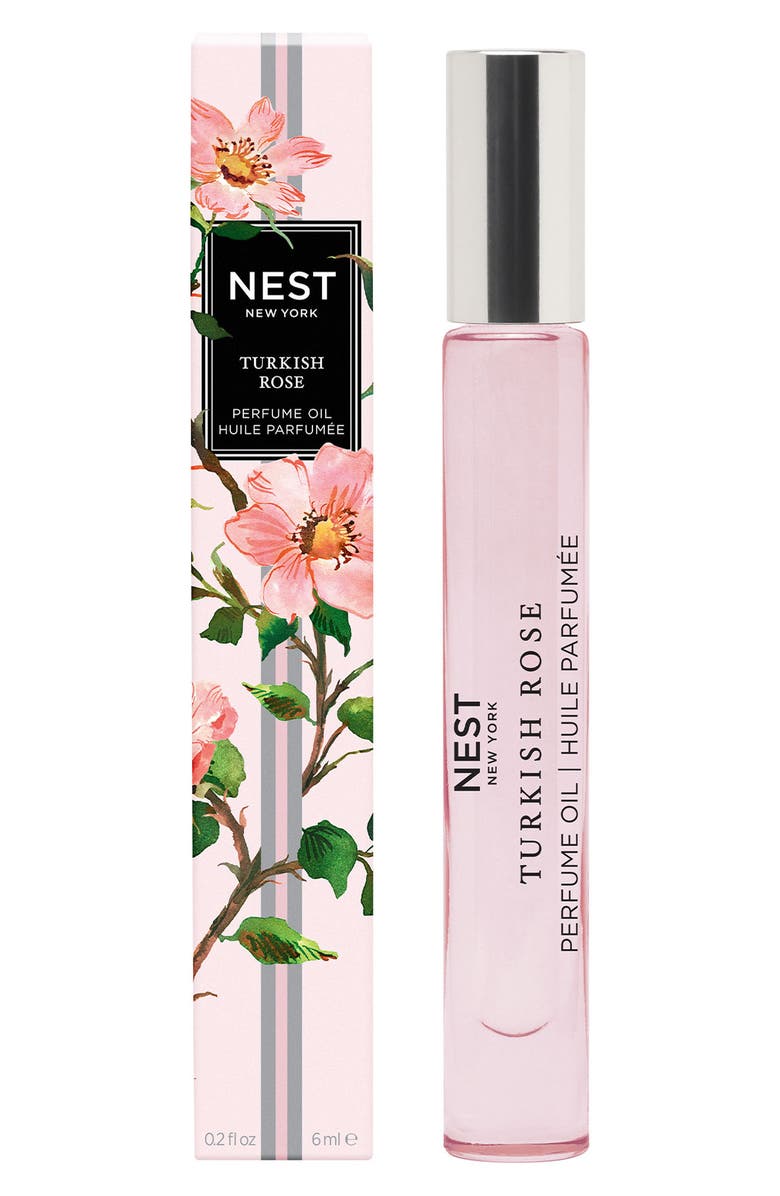 NEST New York Turkish Rose Perfume Oil, Alternate, color,