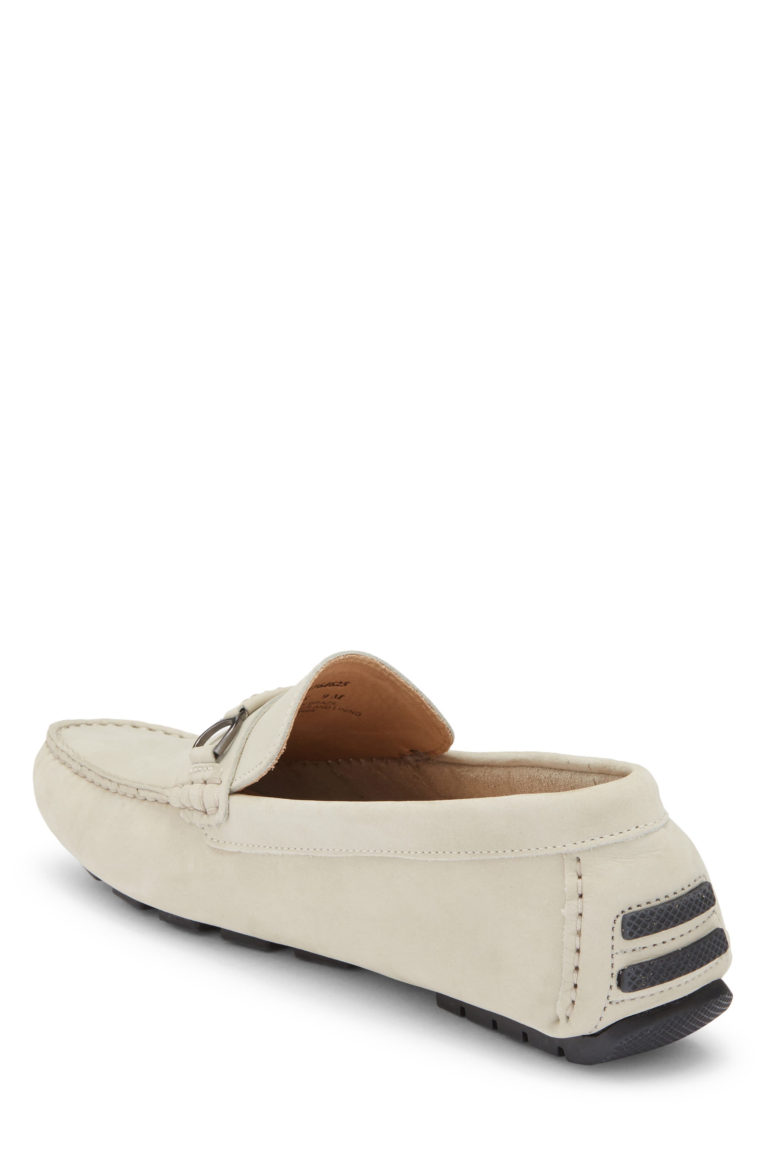 Pascal Driving Loafer, Alternate, color, BEIGE IVORY